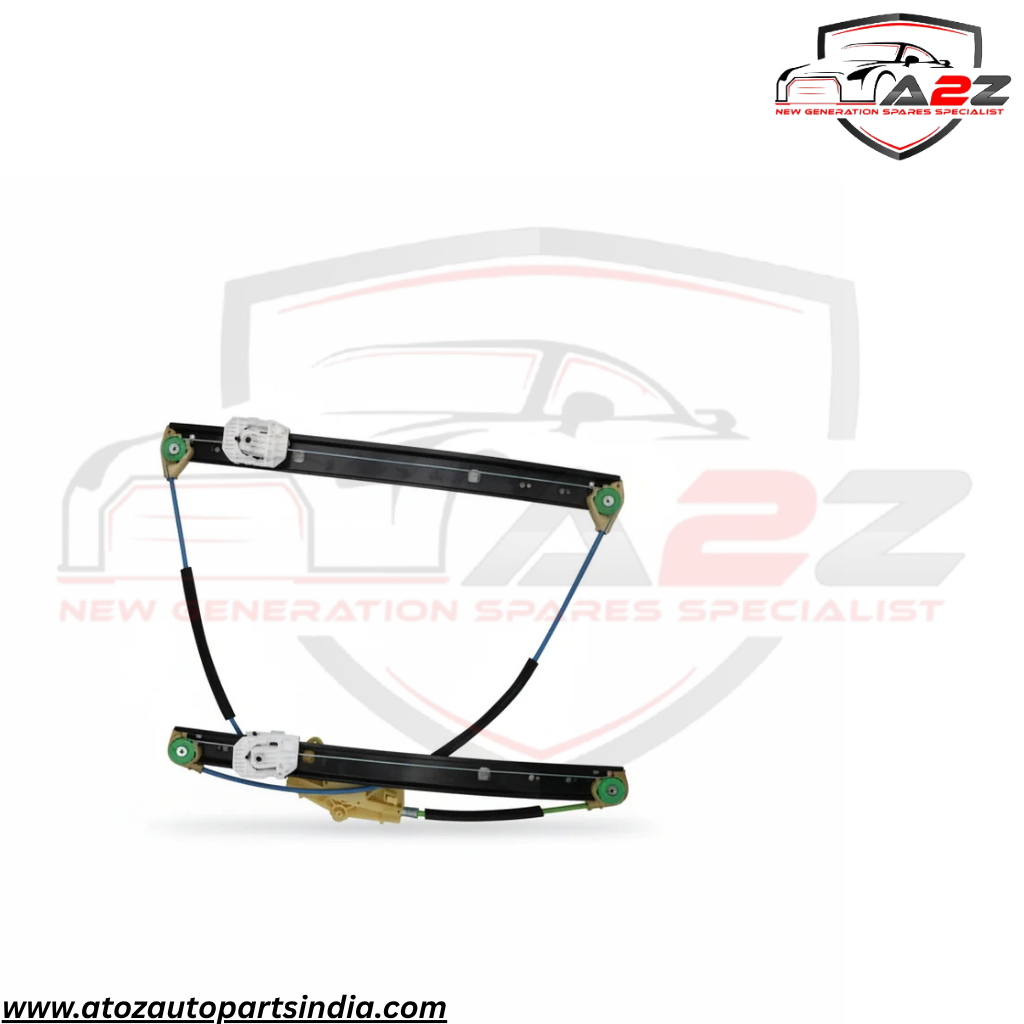 Front Left Power Window Regulator 4L0837461 Compatible with AUDI Q7 (4LB)