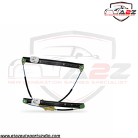 Front Left Power Window Regulator 4L0837461 Compatible with AUDI Q7 (4LB)