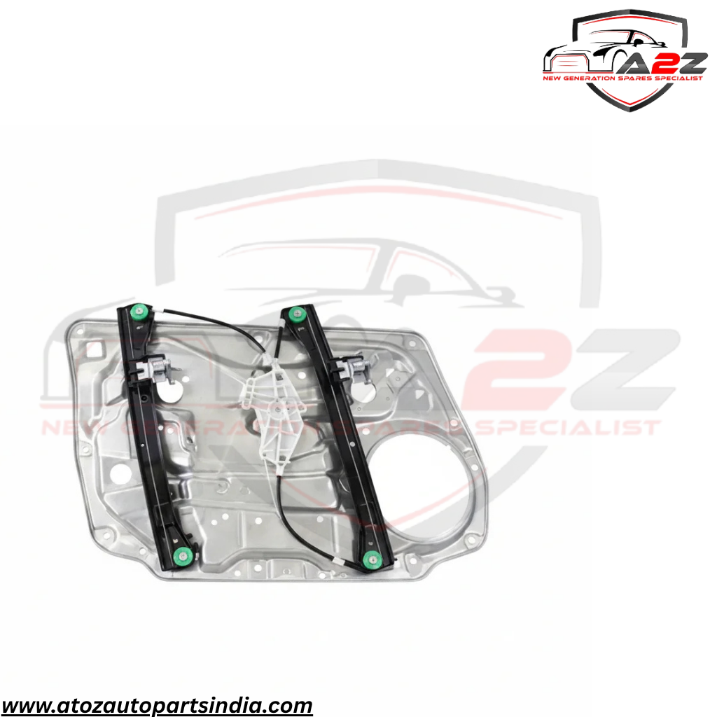 Front Right Power Window Regulator With Plate 2127201679 2047202579 A2127201679 Compatible with MERCEDES-BENZ C-CLASS (W204) & E-CLASS (W212)