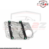 Front Right Power Window Regulator With Plate 2127201679 2047202579 A2127201679 Compatible with MERCEDES-BENZ C-CLASS (W204) & E-CLASS (W212)