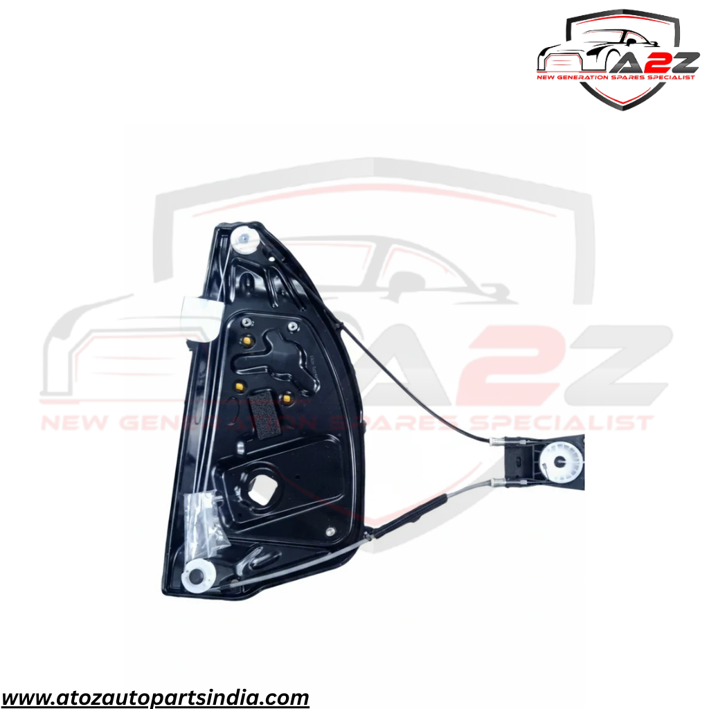 Rear Right Power Window Regulator Without Motor LR060138 Compatible with LAND ROVER FREELANDER 2 (L359) | LR2