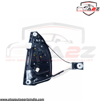 Rear Right Power Window Regulator Without Motor LR060138 Compatible with LAND ROVER FREELANDER 2 (L359) | LR2