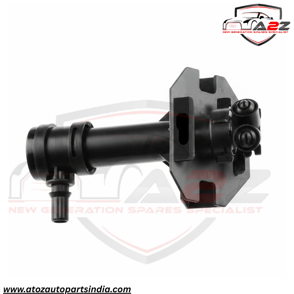 Headlight Washer Nozzle Compatible With AUDI Q3 Left 8U0955101B 8U0955101A & Right 8U0955102B 8U0955102A