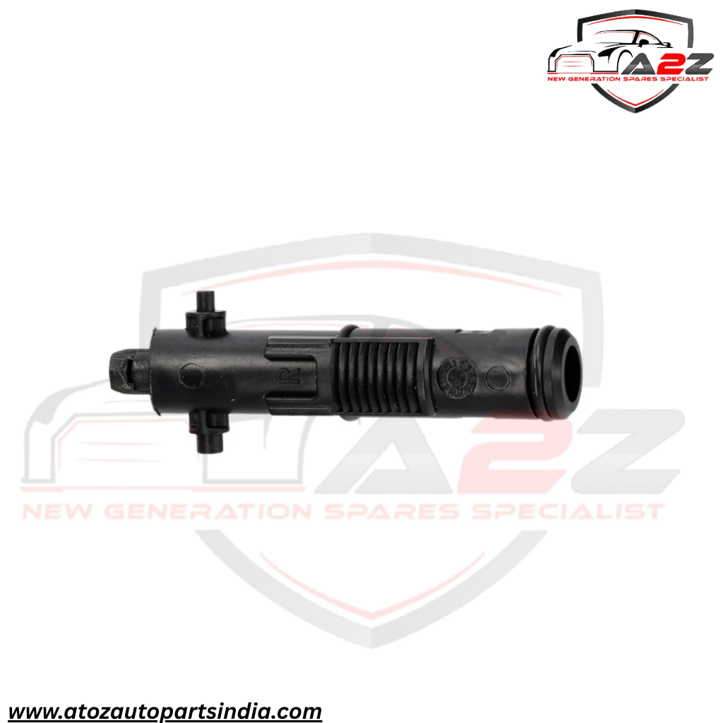 Headlight Washer Nozzle Cap Set Left 97062825150 & Right 97062825250 Compatible With Porsche Panamera (2014-2017)