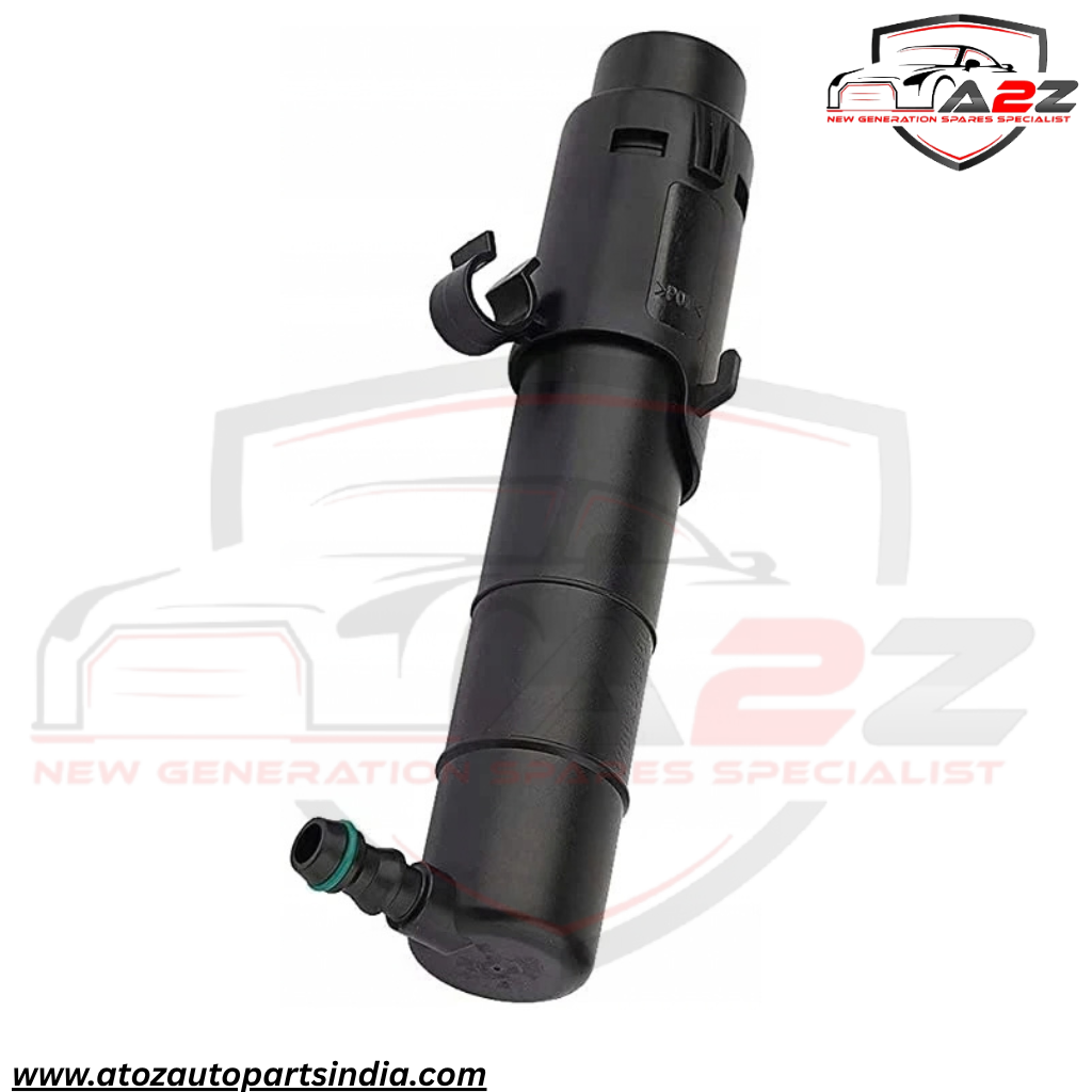 Headlight Washer Spray Nozzle Right & Left Same 95B955978 Compatible With Porsche Macan (2014-2017)