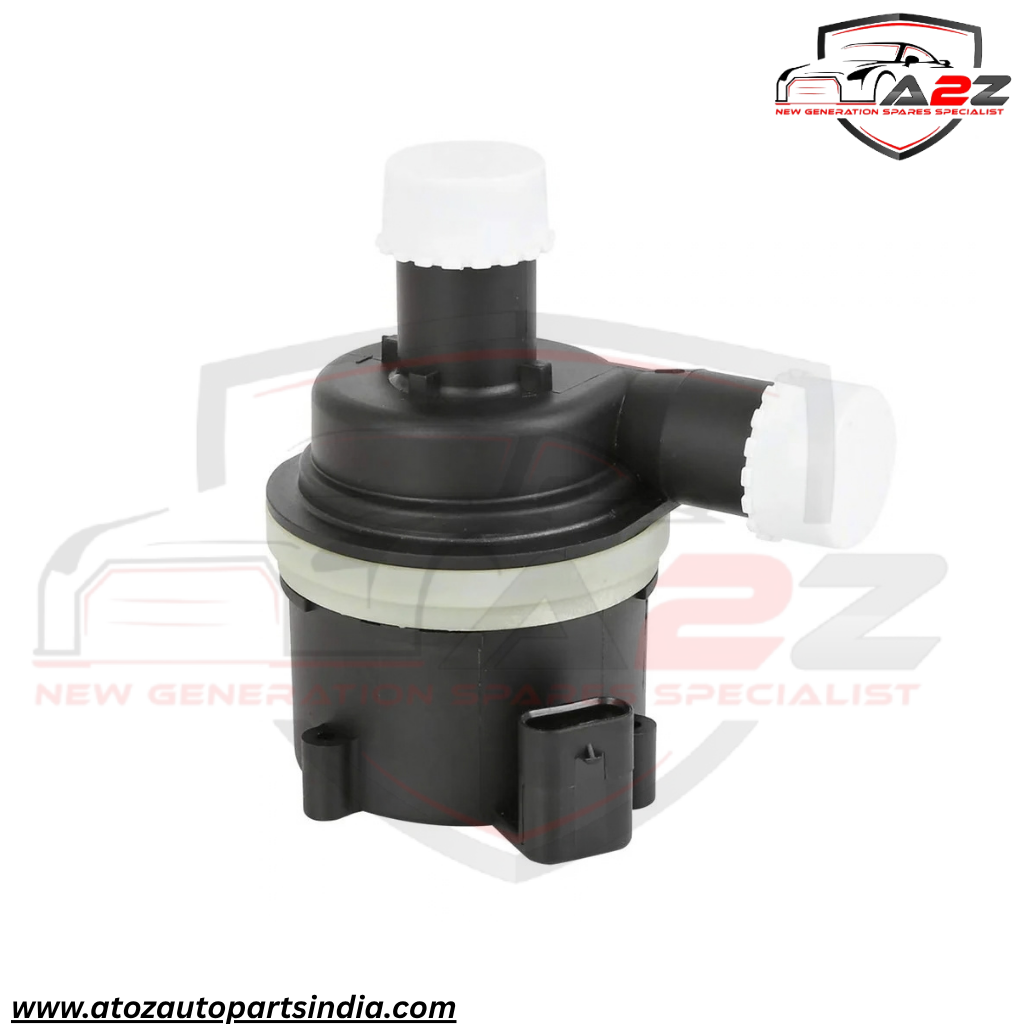 Auxiliary Water Pump 6R0965561A 6R0965561 Compatible with AUDI A4 A5 A6 A7 & VW PASSAT B7 (A32, A33) &  SKODA FABIA II (542) Tag No.17