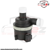 Auxiliary Water Pump 6R0965561A 6R0965561 Compatible with AUDI A4 A5 A6 A7 & VW PASSAT B7 (A32, A33) &  SKODA FABIA II (542) Tag No.17