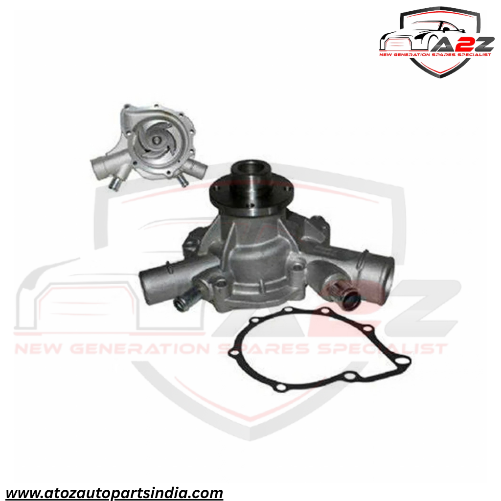 Water Pump 1112004301 A1112004301 Compatible With MERCEDES-BENZ C-CLASS (W203) Tag-W-79