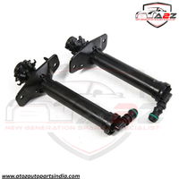 Headlight Washer Nozzle  Left 4G0955101B & Right 4G0955102B Compatible With AUDI A6