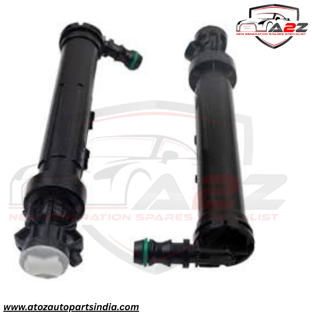 Headlight Washer Nozzle Compatible With MERCEDES-BENZ B-CLASS W246 Headlight Washer Nozzle Left 2468600547  & Right 2468600647