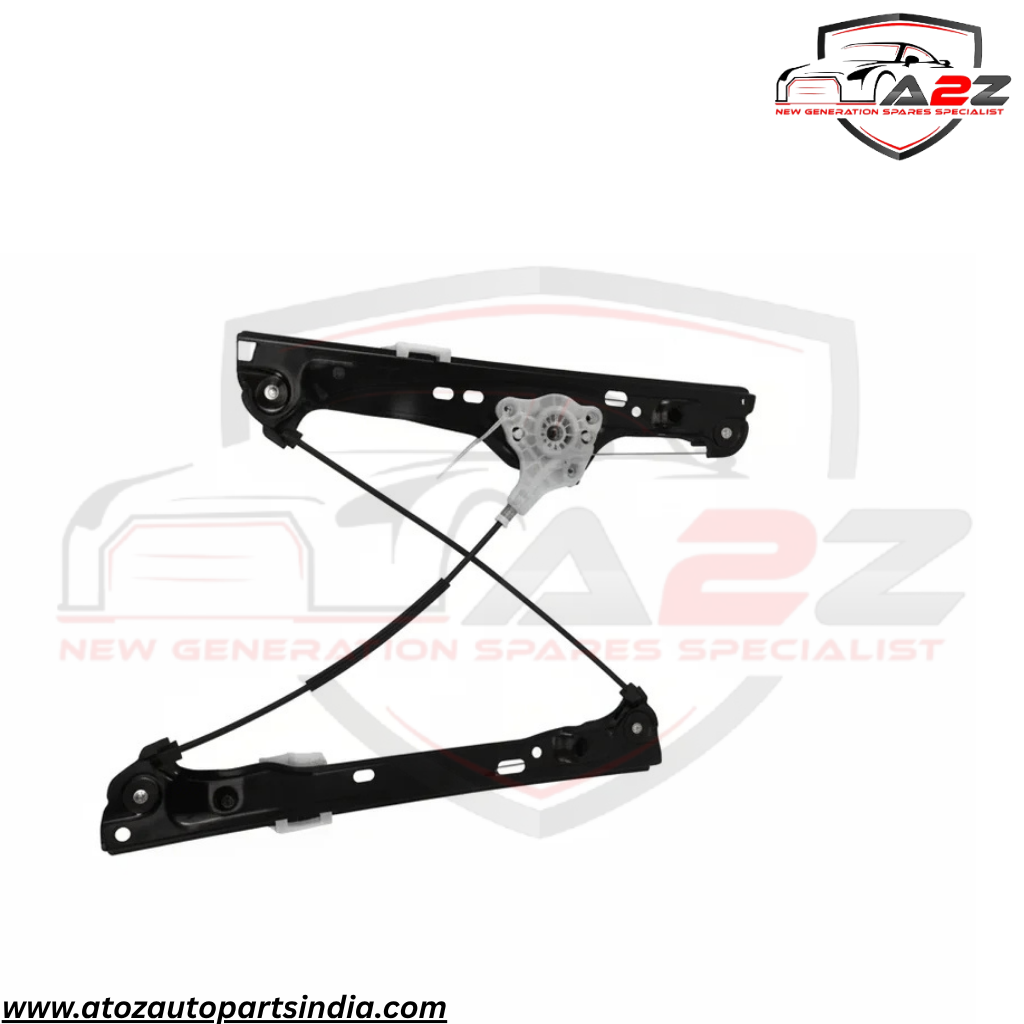 Front Left  Power Window Regulator 51337140587 Compatible with BMW 3  Series (E90)