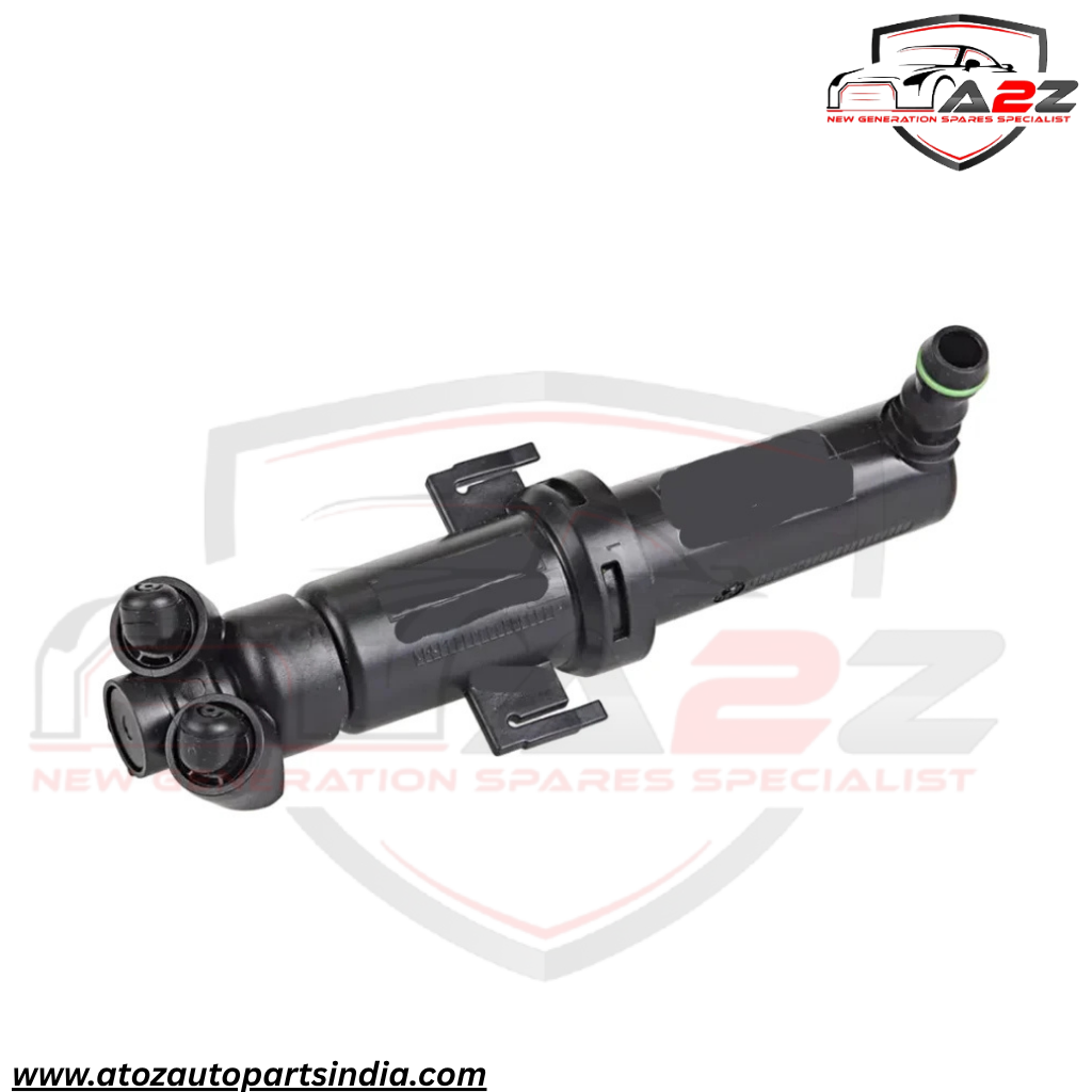 Headlight Washer Nozzle Compatible With AUDI Q5 2009-2012 Headlight Washer Nozzle Left 8R0955101 & Right 8R0955102