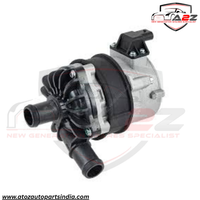 Water Pump 8K0965567 8K0965569 7P0965567 Compatible With AUDI A4 A5 A6 Q7 Tag-W-53