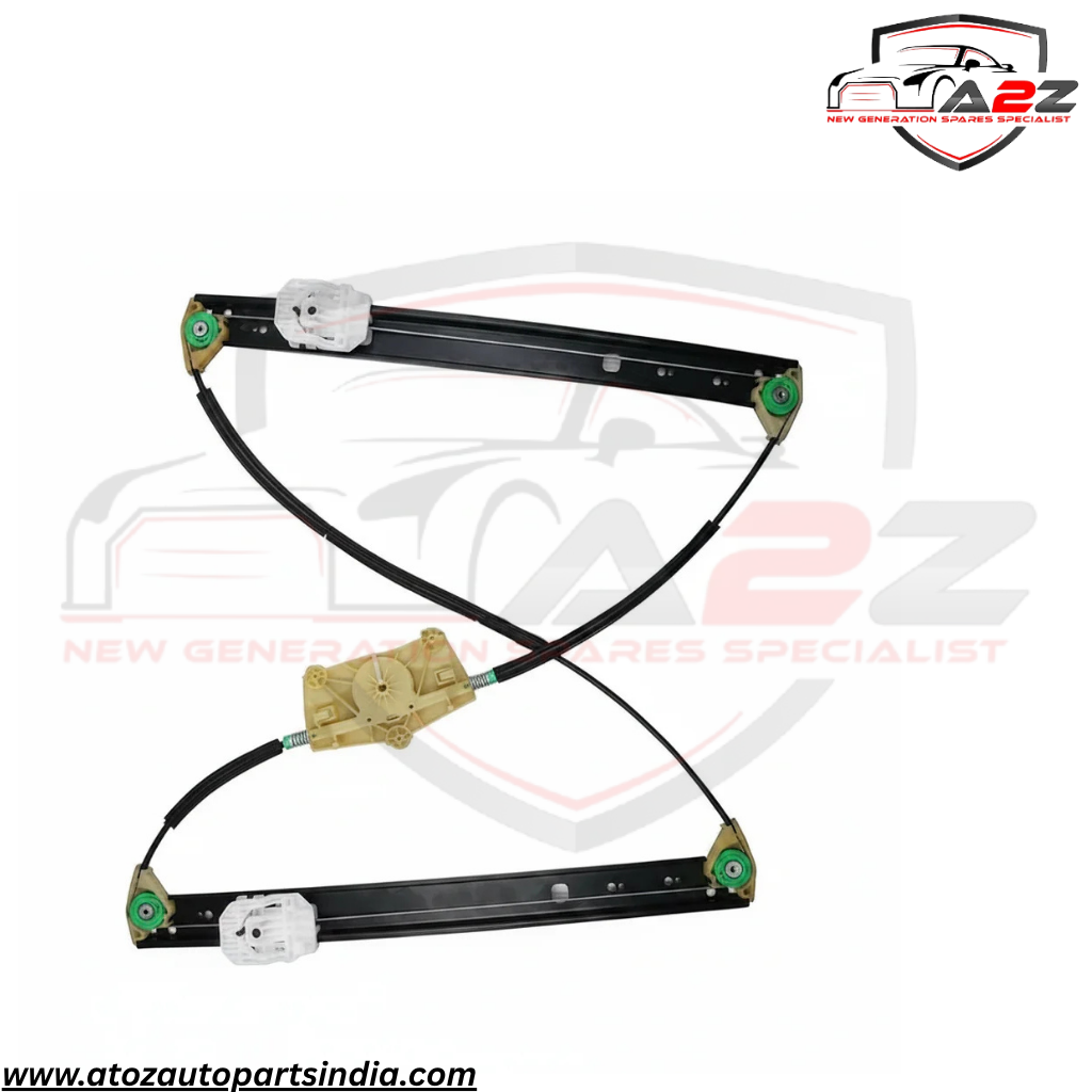 Rear Left Power Window Regulator 4L0839461 Compatible with AUDI Q7 (4LB)
