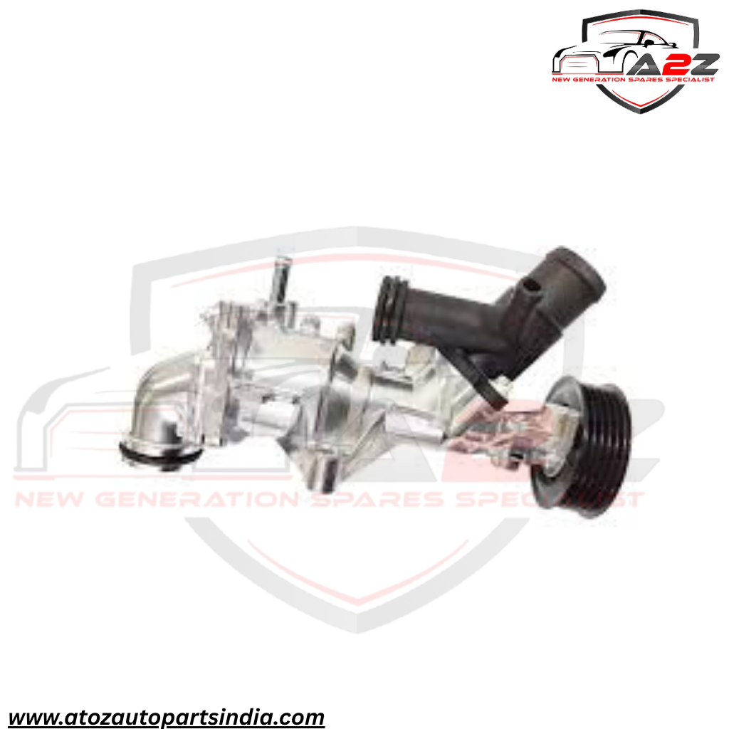 Water Pump 2702000600 A2702000600 Compatible With MERCEDES-BENZ A-CLASS (W176) & B-CLASS Sports Tourer (W246, W242) & GLA-CLASS (X156) Tag-W-71