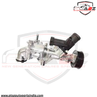 Water Pump 2702000600 A2702000600 Compatible With MERCEDES-BENZ A-CLASS (W176) & B-CLASS Sports Tourer (W246, W242) & GLA-CLASS (X156) Tag-W-71