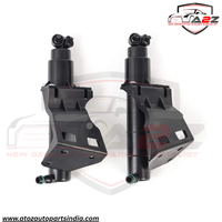 Headlight Washer Nozzle Compatible With MERCEDES-BENZ M-CLASS W164 Headlight Washer Nozzle Left 1648600547 A1648600547 & Right 1648600647 1648700647 A1648600647