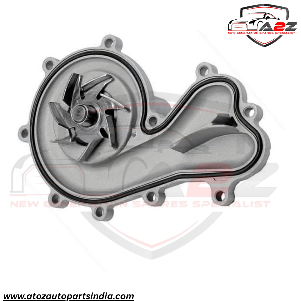Water Pump 059121005T 059121008A 059121008J Compatible With AUDI A4 A5 A6 A8 Q5 Q7 Tag-W-23