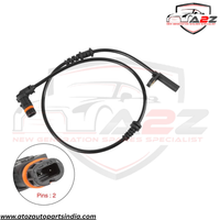 Front Left/Right ABS Wheel Speed Sensor A2049052905 A2049057900 2049054305 2049054405 2049057502  Compatible With MERCEDES-BENZ C-CLASS W204