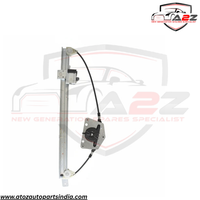 Rear Left Power Window Regulator 1647303179 Compatible with MERCEDES-BENZ M-CLASS (W164)