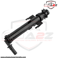 Headlight Washer Nozzle Left 61677275657 & Right 61677275658 Compatible With BMW 3 Series F30