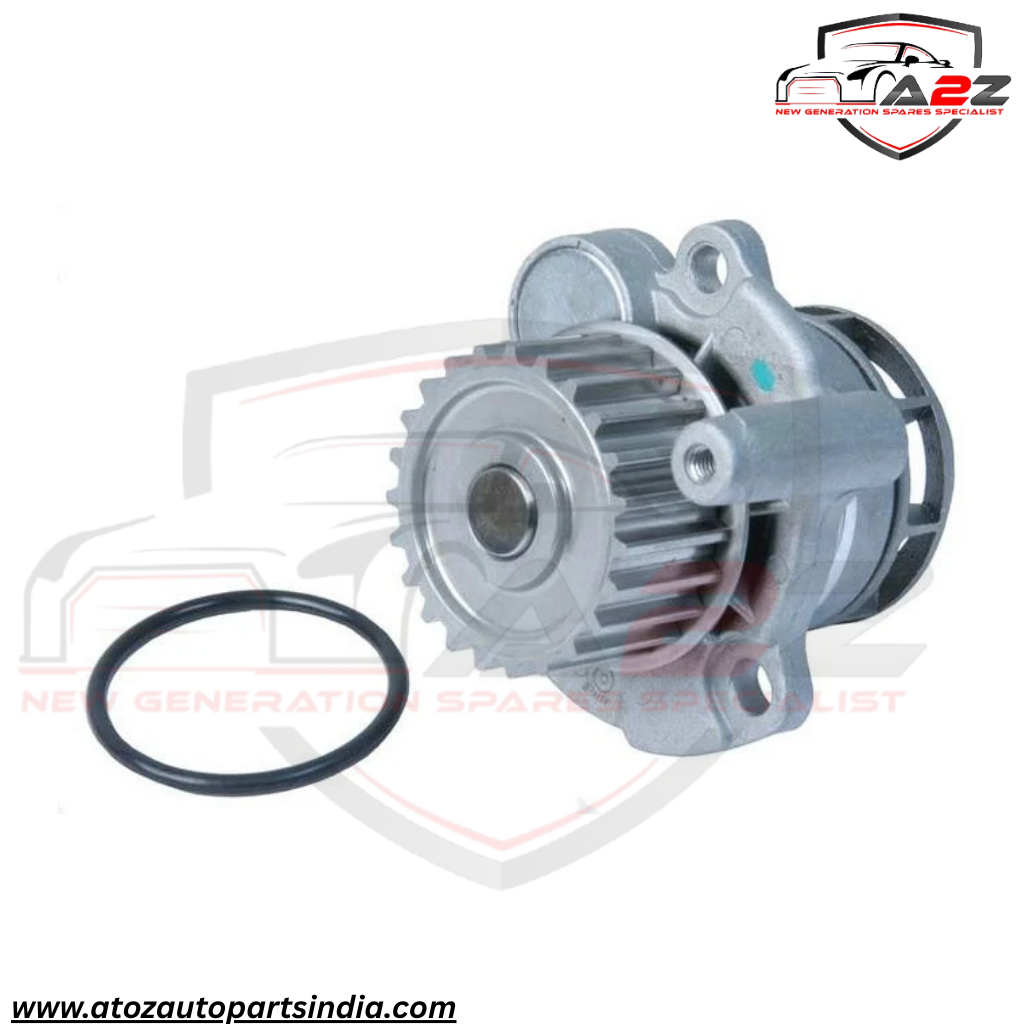 Water Pump 06A121019E Compatible With Volkswagen Beetle Jetta  Passat &. Audi Tag-W-76