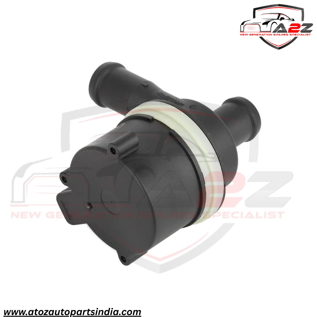 Auxiliary Water Pump 6R0965561A 6R0965561 Compatible with AUDI A4 A5 A6 A7 & VW PASSAT B7 (A32, A33) &  SKODA FABIA II (542) Tag No.17