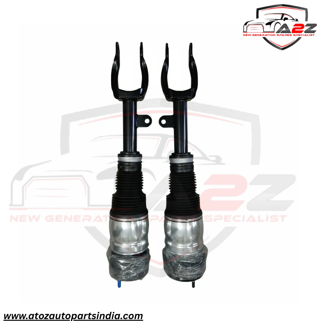 Front Left Air Suspension Shock Absorber Strut 1663201313 1663201413 1663205166 Compatible With MERCEDES-BENZ GLE (W166) & M-CLASS (W166)