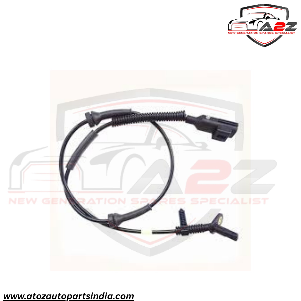 Front Left/Right ABS Wheel Speed Sensor LR024202 LR071974 Compatible With LAND ROVER DISCOVERY SPORT L550 & RANGE ROVER EVOQUE L538