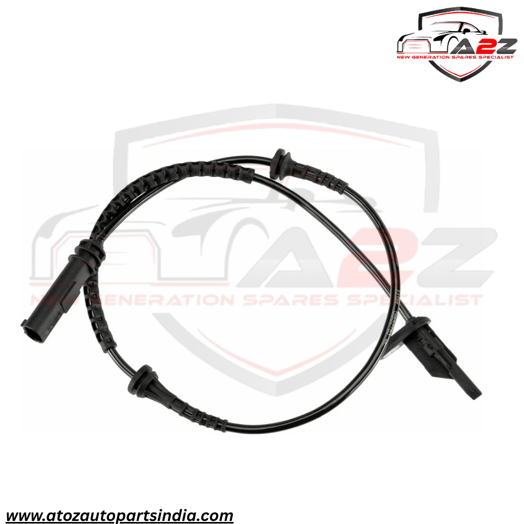 Front Left/Right ABS Wheel Speed Sensor 34526880755 34525A98F72 3425A61B45 34526895881 Compatible With BMW & 2 Gran Coupe (F44) & X1 (F48) & MINI & MINI CLUBMAN (F54) & MINI COUNTRYMAN (F60)
