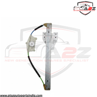 Rear Left Power Window Regulator 8R0839461 Compatible with AUDI Q5 (8RB)