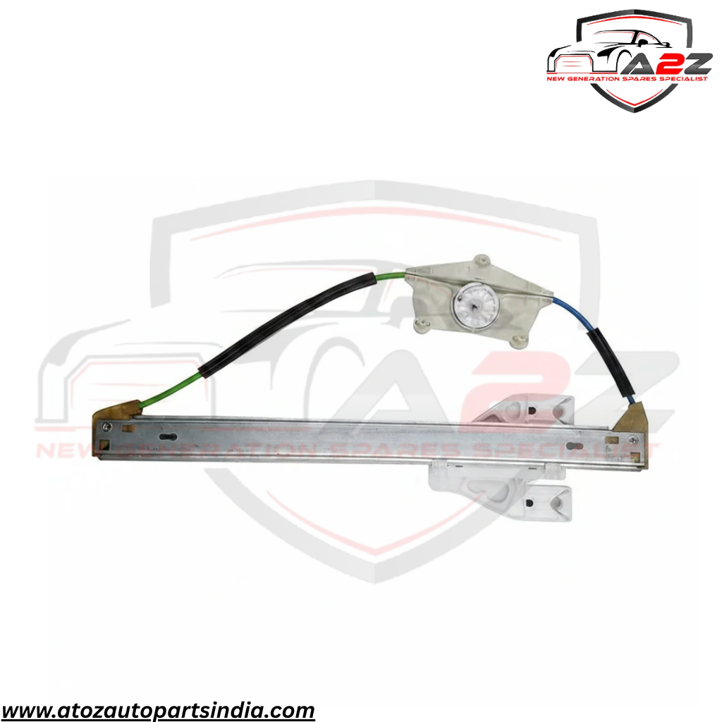 Rear Left Power Window Regulator 8R0839461 Compatible with AUDI Q5 (8RB)