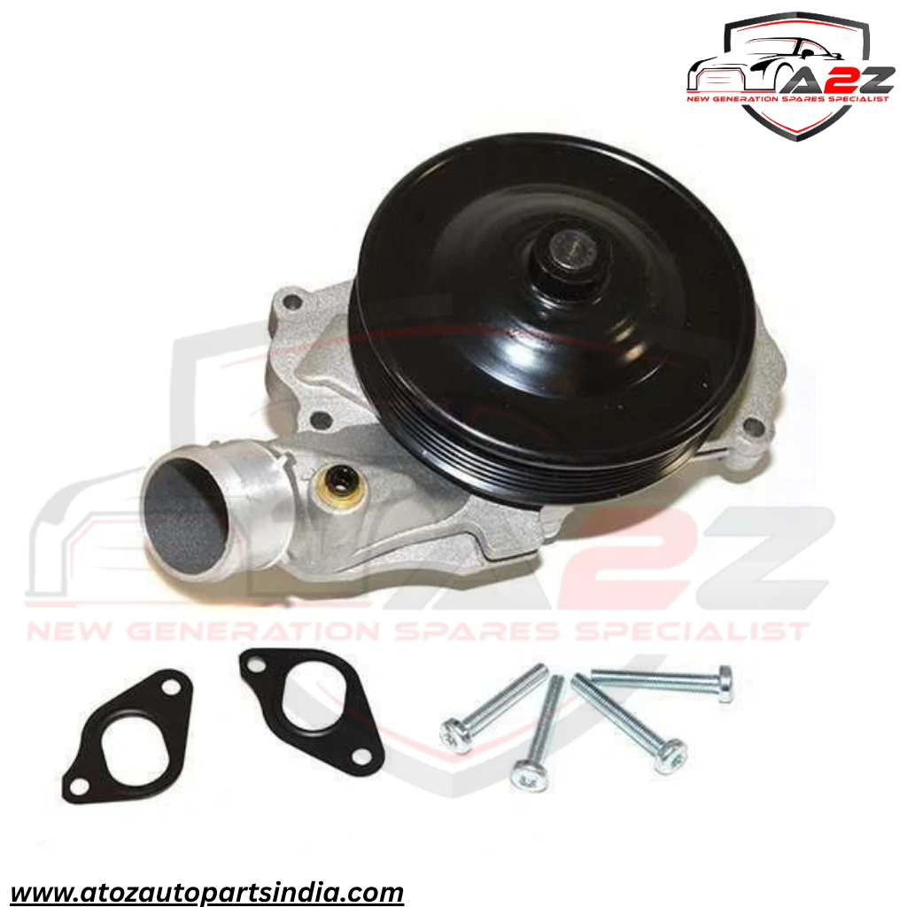 Water Pump LR097165 Compatible With Land Rover
