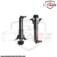 Headlight Washer Nozzle Set Left 80A955101 80D955101 Right 80A955102 80D955102 Compatible With AUDI Q5 (FYB, FYG)