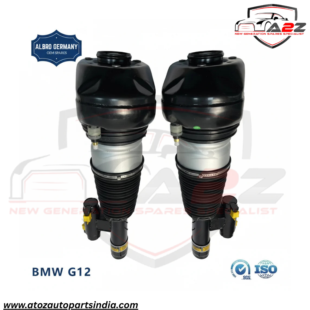 Front Left Air Suspension Electric Shock Absorber Strut 37106874587 37106877553 37106877555 37106899037 37106899039 37107915969 Compatible With BMW 7 Series (G11, G12)