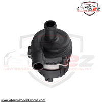 Additional Water Pump LR095160 LR061983 02J9C5560 J9C5560 Compatible With Land Rover Range Rover Evoque (L538), Land Rover Range Rover Velar (L560) Tag No.34
