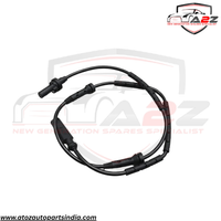 Rear Wheel Speed Sensor 34356784619 Compatible With BMW Z4 Roadster (E89)