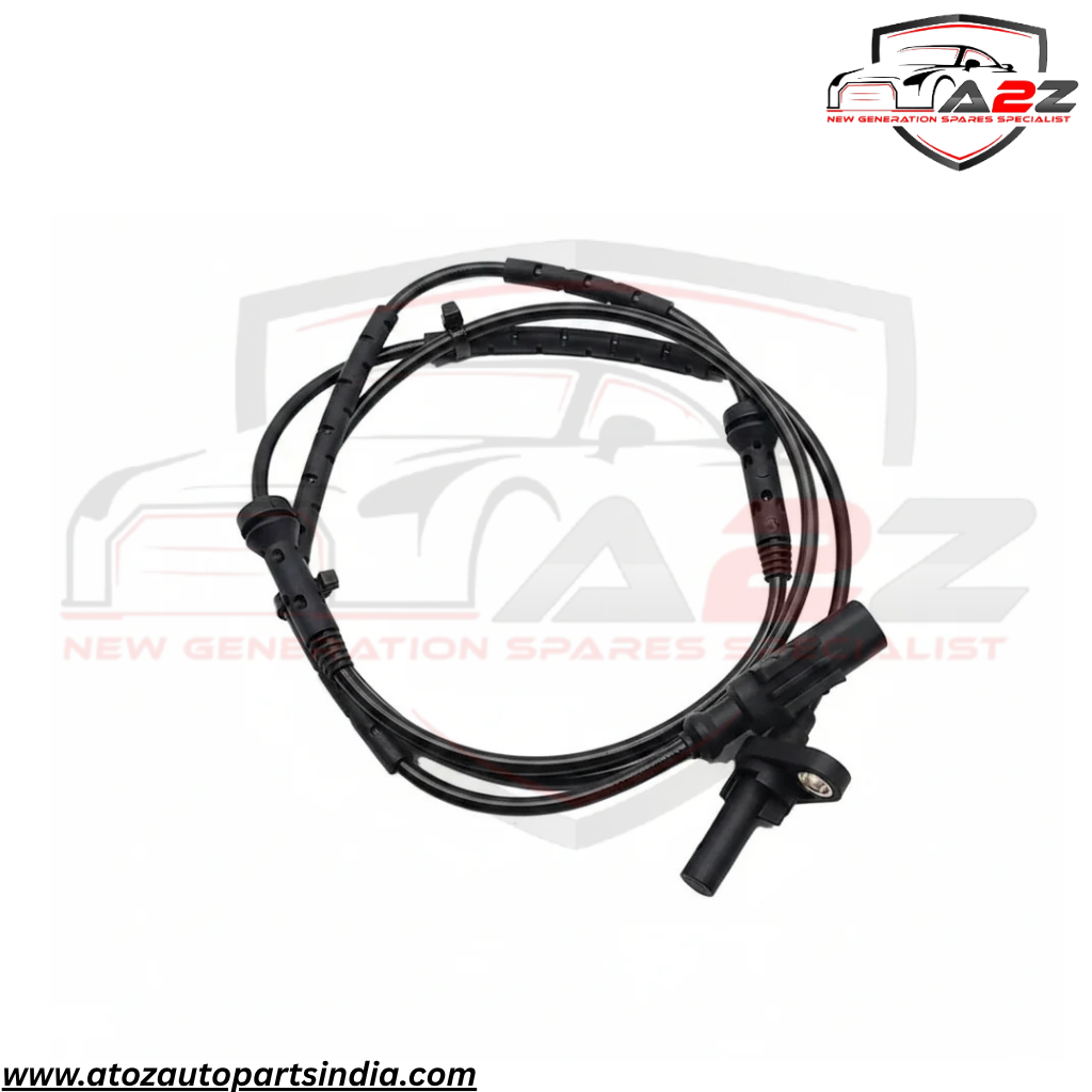 Rear Wheel Speed Sensor 34356784619 Compatible With BMW Z4 Roadster (E89)