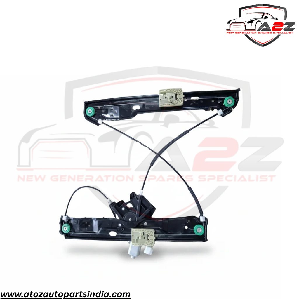 Front Right Power Window Regulator With Motor LR026708 Compatible with LAND ROVER RANGE ROVER EVOQUE (L538)