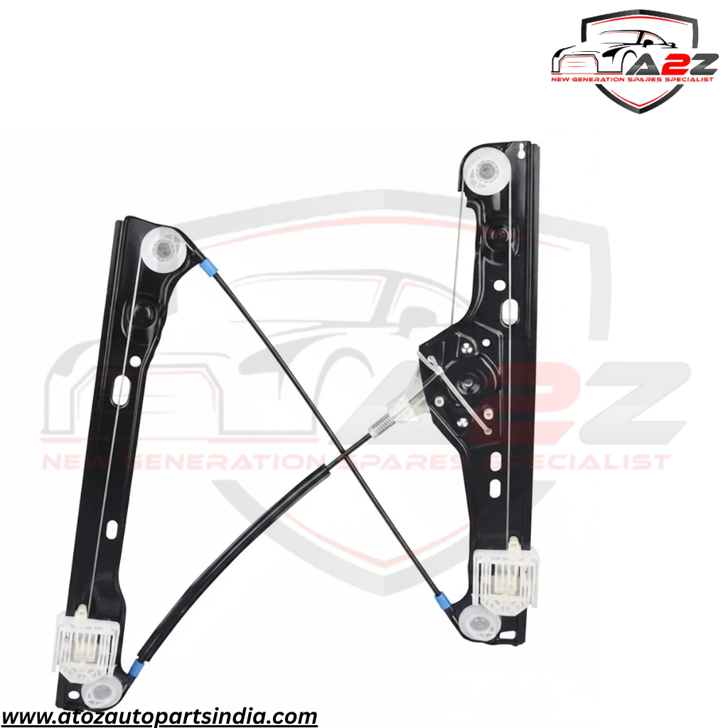 Front Left  Power Window Regulator 51337140587 Compatible with BMW 3  Series (E90)