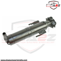 Headlight Washer Sprayer Actuator Nozzle 61672990155 2990155 Compatible With BMW X1 E84
