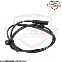 Rear Left/Right ABS Wheel Speed Sensor 34526771777 Compatible With BMW X5 E70 & X5 F15, F85 & X6 E71