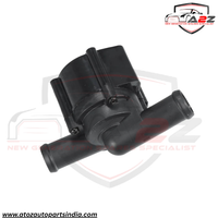 Auxiliary Water Pump LR039070 T4N8150 CPLA18D474AA Compatible With LAND ROVER DISCOVERY V (L462) & RANGE ROVER IV (L405) & RANGE ROVER SPORT II (L494) & RANGE ROVER VELAR (L560) & JAGUAR XE (X760) & XF II (X260) Tag No.25