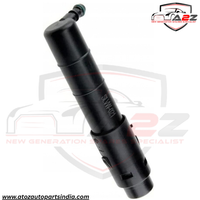 Headlight Washer Spray Nozzle Right & Left Same 95B955978 Compatible With Porsche Macan (2014-2017)