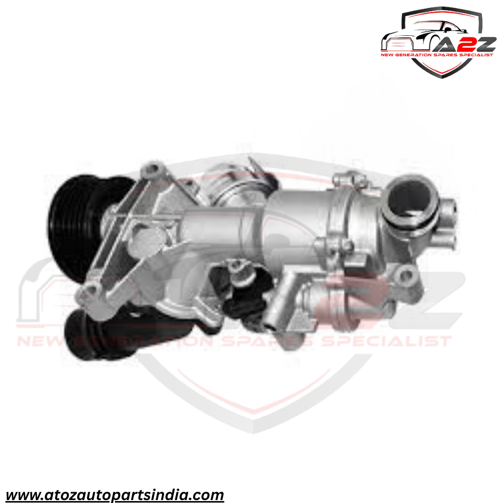 Water Pump 2742000307 2742000900 A2742000307 A2742000900 Compatible With MERCEDES BENZ C-CLASS W205 Tag-87