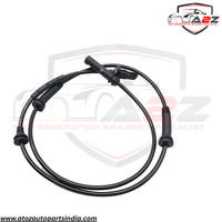 Front Left/Right ABS Wheel Speed Sensor 34526788644 34526855049 34526869292 Compatible With BMW X3 F25 Tag No.