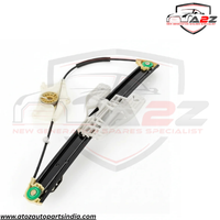 Rear Left Power Window Regulator 8K0839461 Compatible with AUDI A4 B8 (8K2) | A4 / S4