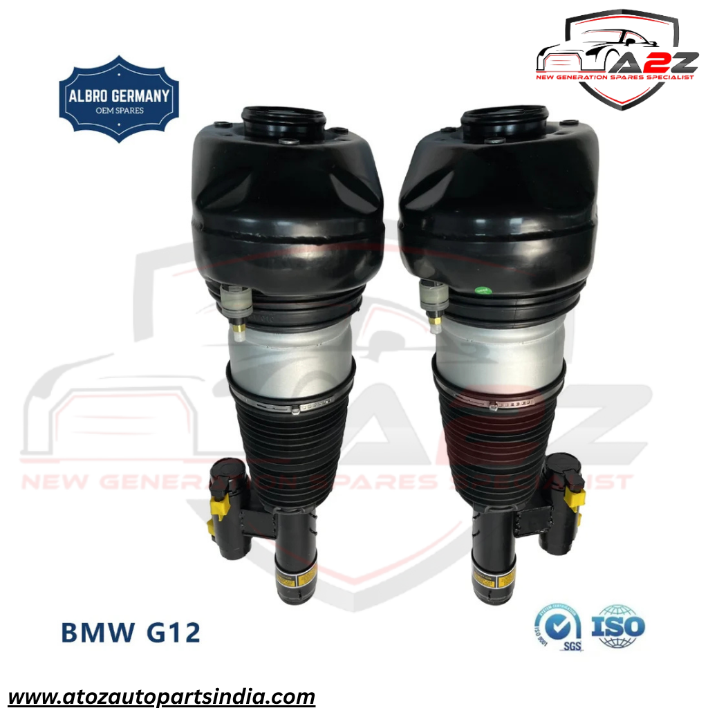 Front Right Air Suspension  Shock Absorber Strut 37106877554 37107915970 37106899038 Compatible With BMW 7 Series (G11, G12)
