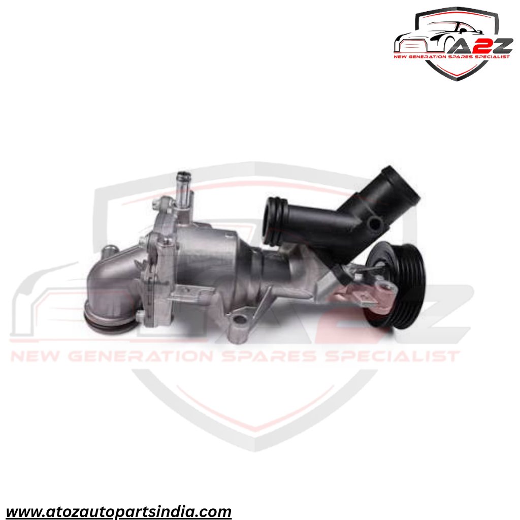 Water Pump 2702000600 A2702000600 Compatible With MERCEDES-BENZ A-CLASS (W176) & B-CLASS Sports Tourer (W246, W242) & GLA-CLASS (X156) Tag-W-71