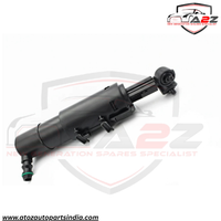 Headlight Washer Nozzle Compatible With MERCEDES-BENZ C-CLASS W204 Headlight Washer Nozzle Left 2048602747 A2048602747 & Right 2048602847 A2048602847
